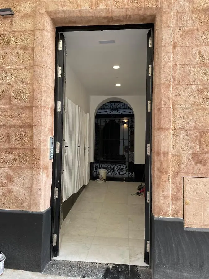 Allo Apartments San Roque 1ºb Cadiz Spain