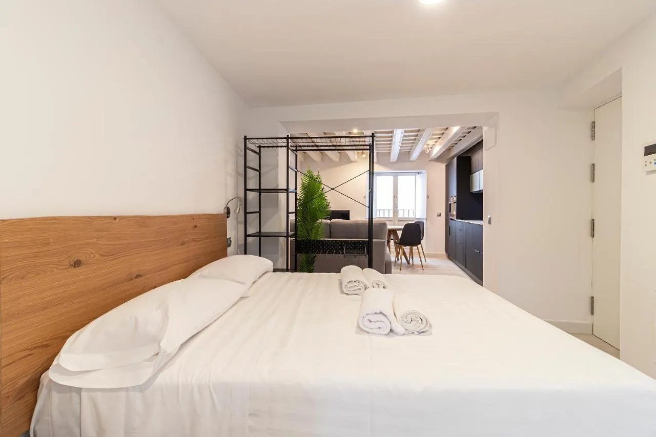 Allo Apartments San Roque 1ºb Cadiz 0*,  Spain