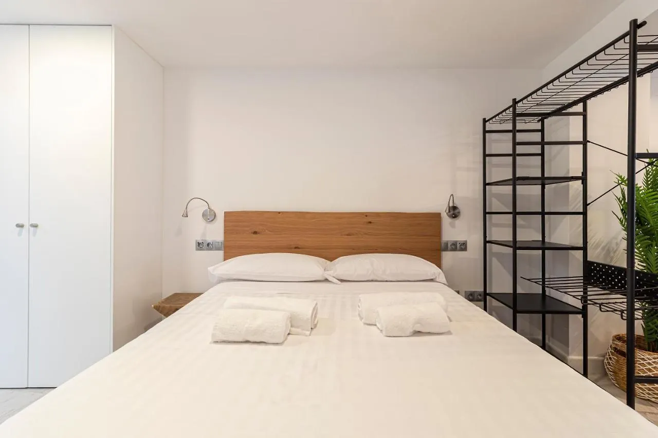 Allo Apartments San Roque 1ºb Cadiz 0*,  Spain