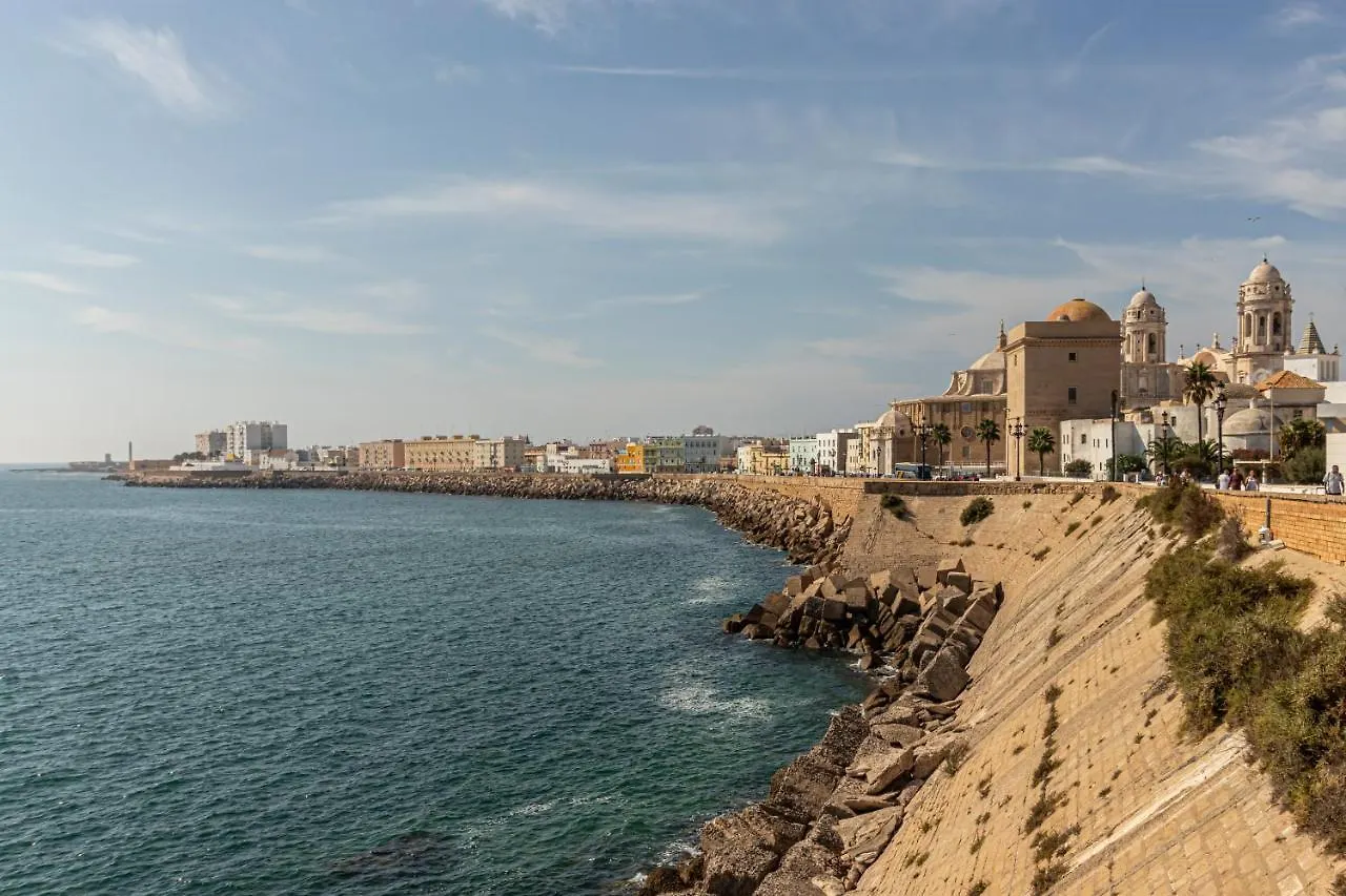 Allo Apartments San Roque 1ºb Cadiz 0*,