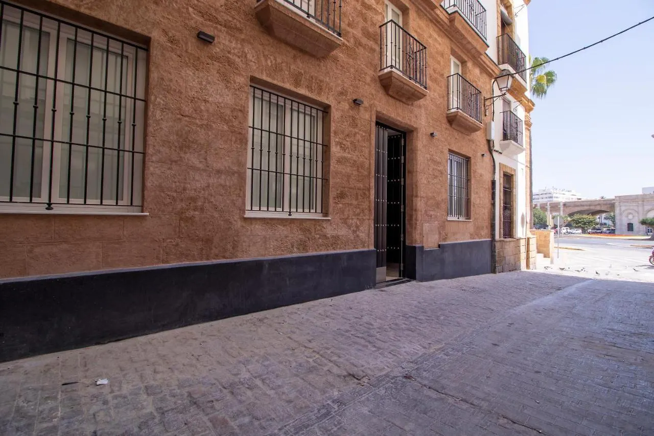 Allo Apartments San Roque 1ºb Cadiz