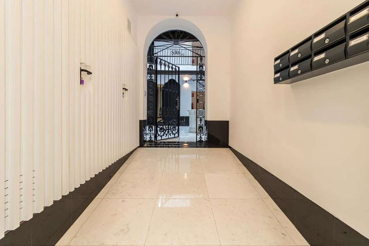 Allo Apartments San Roque 1ºb Cadiz Spain