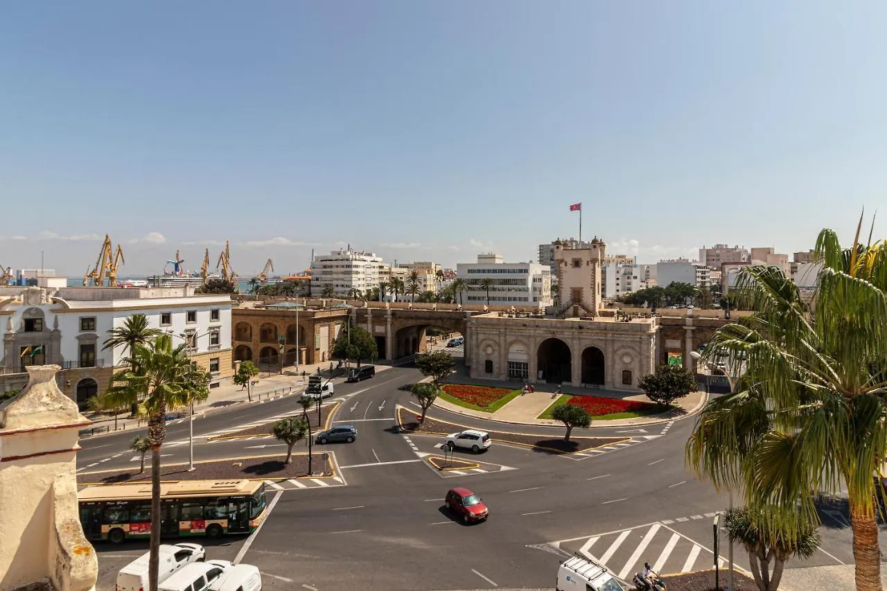 Allo Apartments San Roque 1ºb Cadiz
