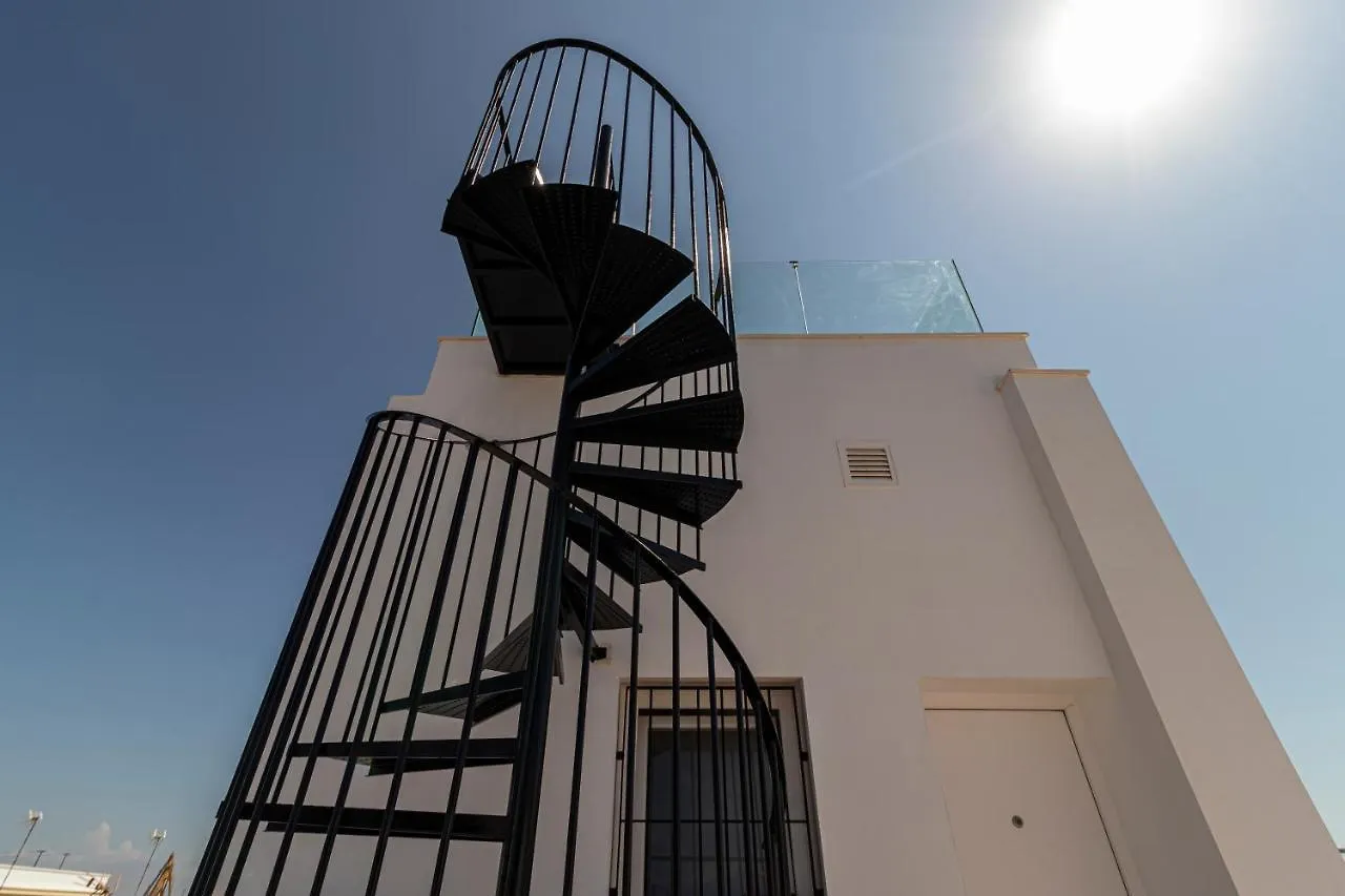 Allo Apartments San Roque 1ºb Cadiz 0*,