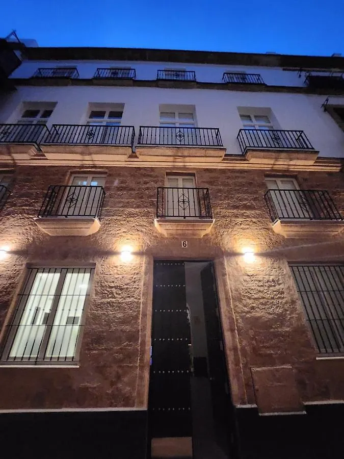 Allo Apartments San Roque 1ºb Cadiz