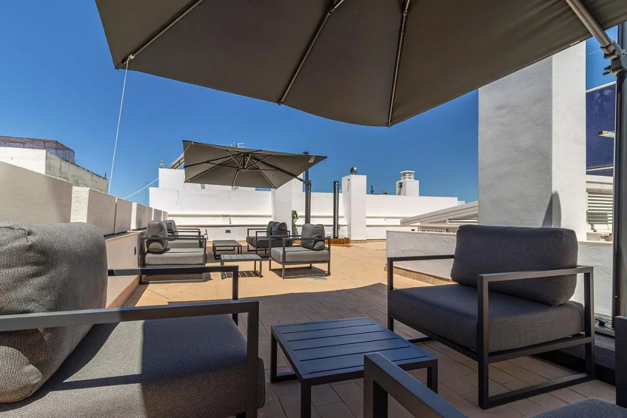 Allo Apartments San Roque 1ºb Cadiz 0*,  Spain