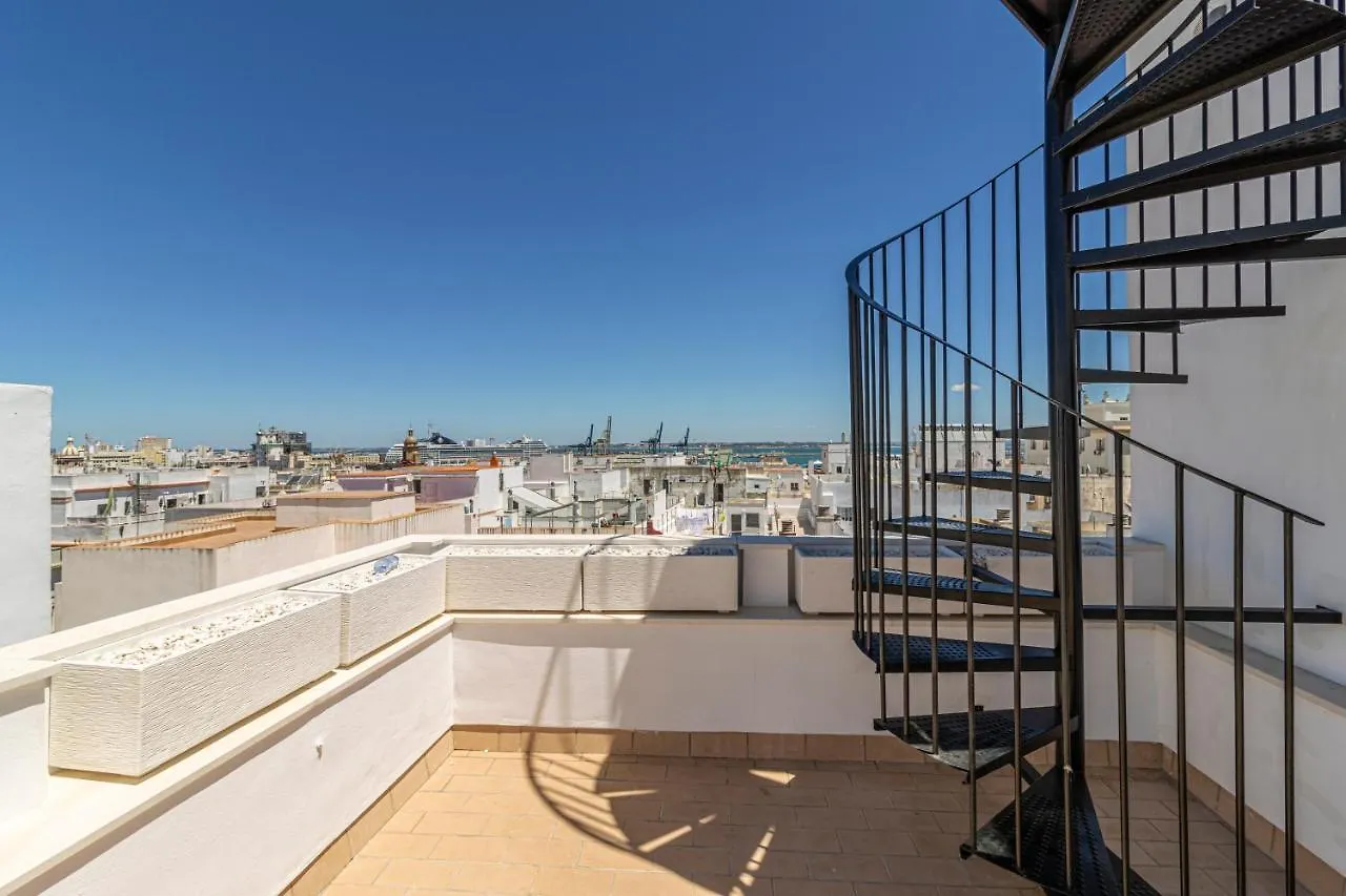 Allo Apartments San Roque 1ºb Cadiz