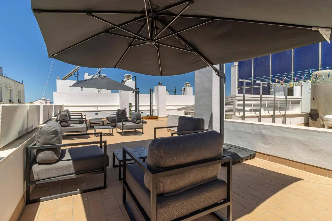 Allo Apartments San Roque 1ºb Cadiz Spain