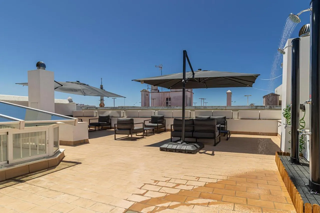 Allo Apartments San Roque 1ºb Cadiz