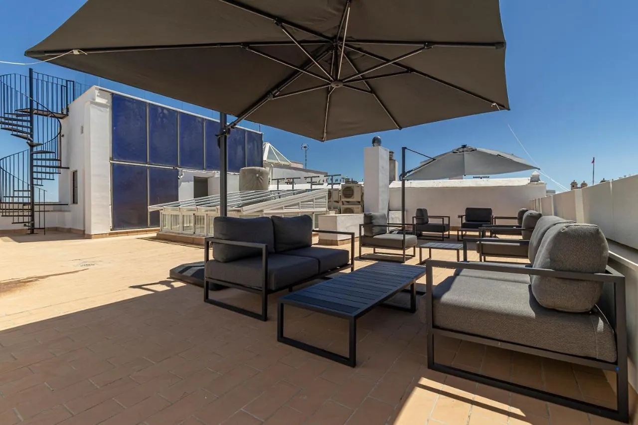 Allo Apartments San Roque 1ºb Cadiz 0*,