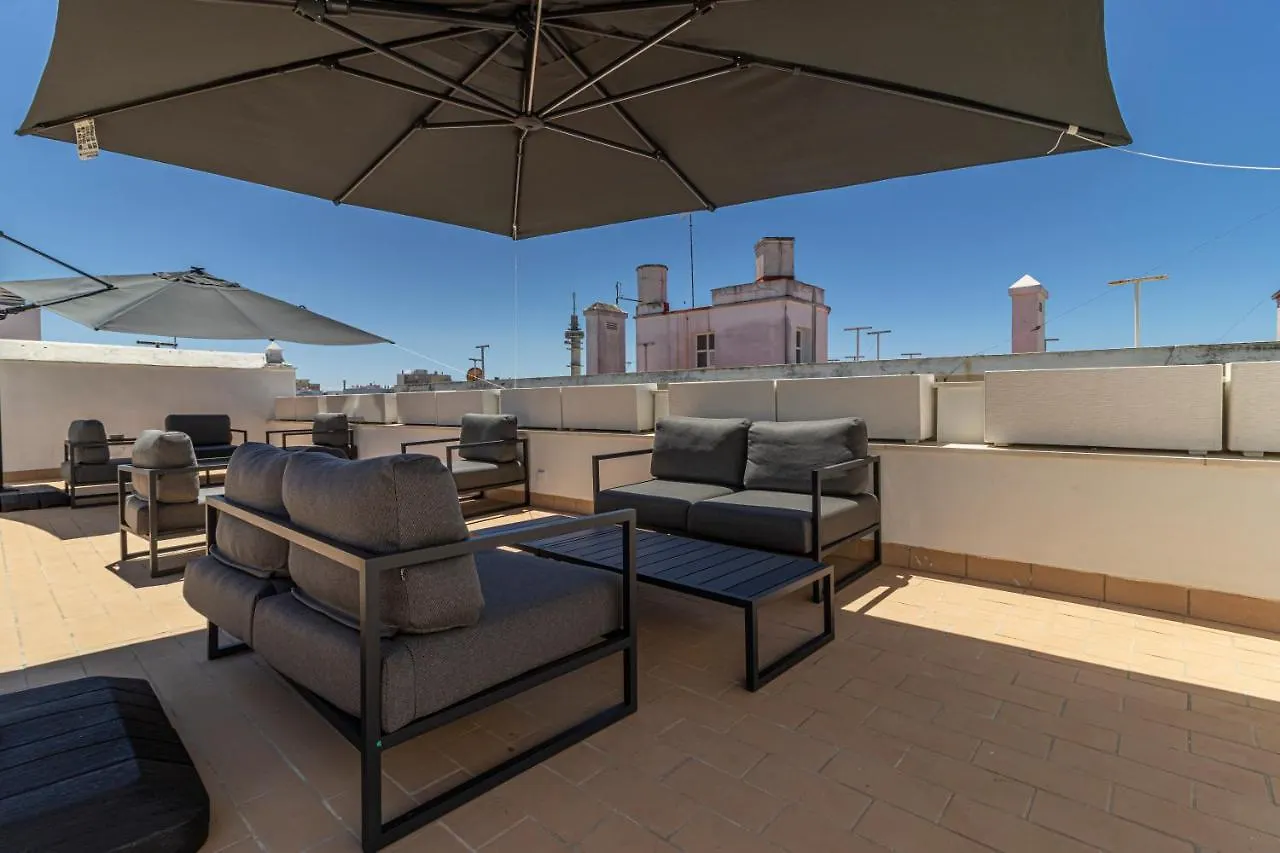 Allo Apartments San Roque 1ºb Cadiz