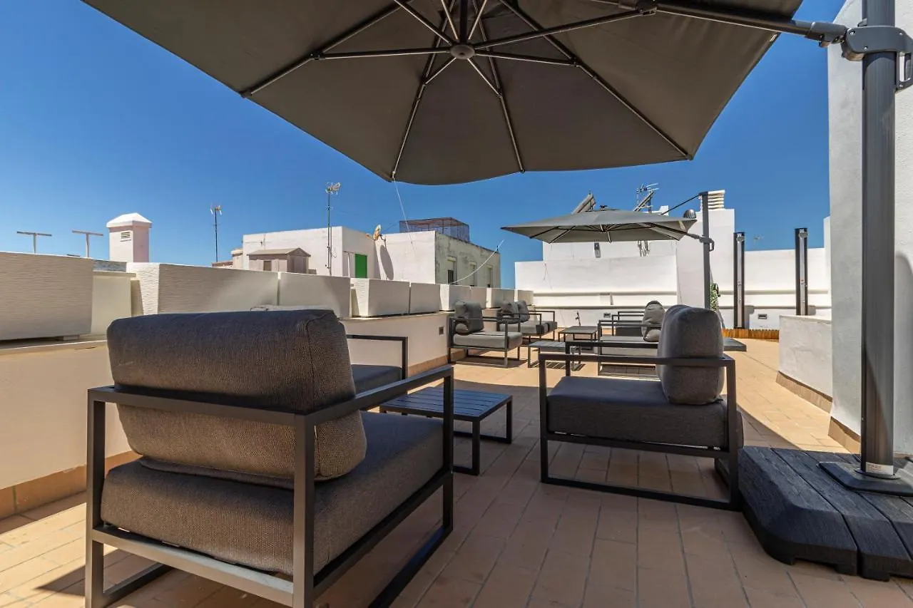 Allo Apartments San Roque 1ºb Cadiz