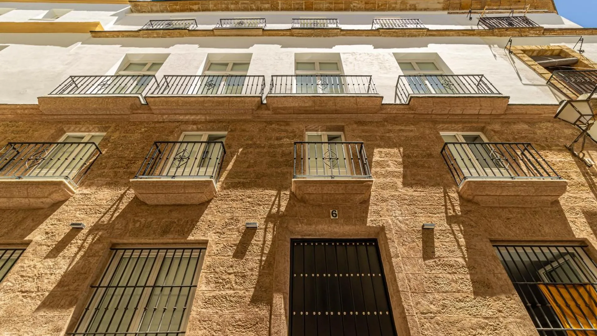 Allo Apartments San Roque 1ºb Cadiz Spain