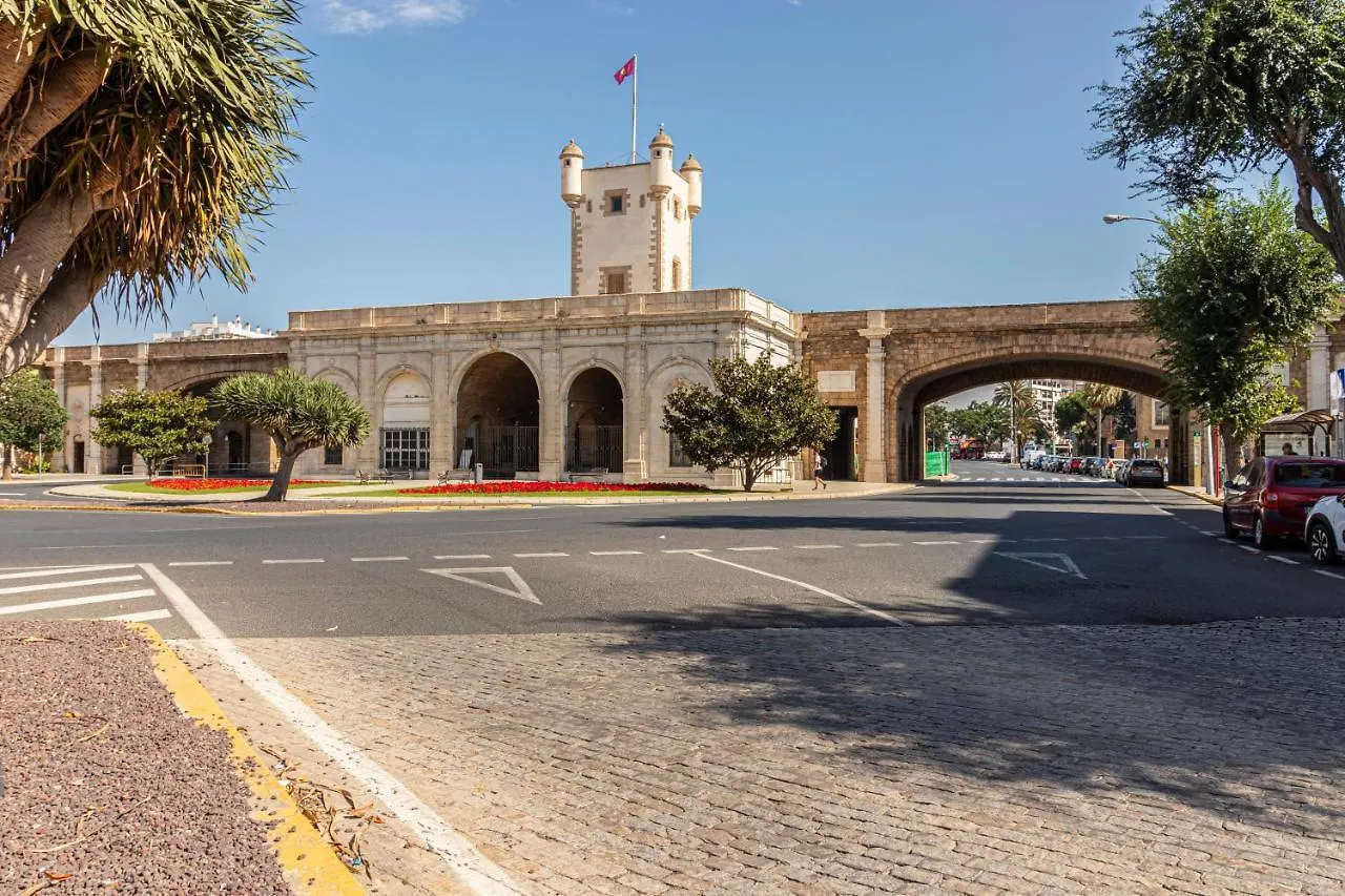 Allo Apartments San Roque 1ºb Cadice Spagna