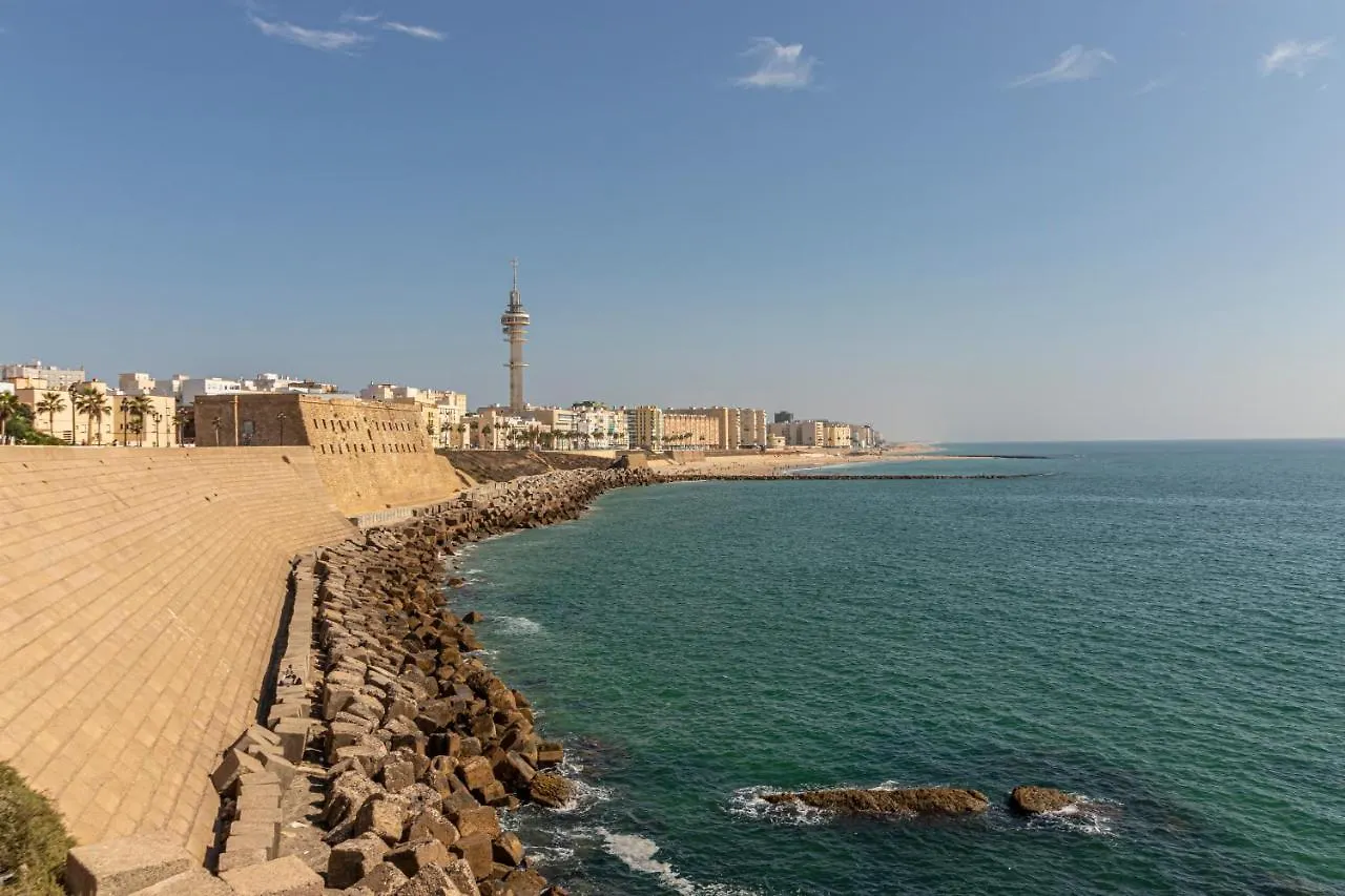 Allo Apartments San Roque 1ºb Cadice
