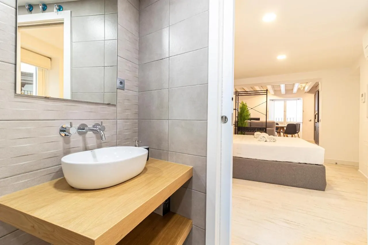 Allo Apartments San Roque 1ºb Cadice 0*,