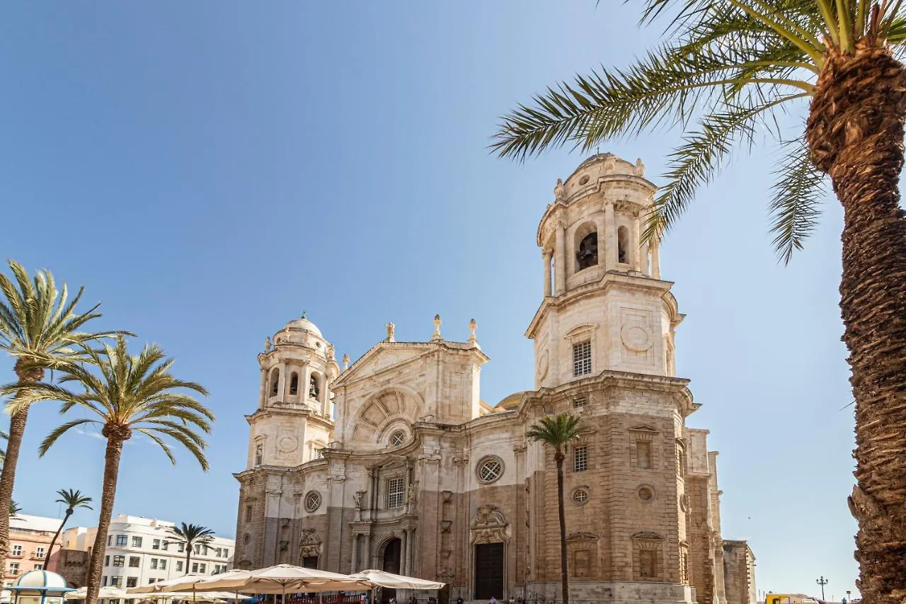 Allo Apartments San Roque 1ºb Cadice 0*,  Spagna