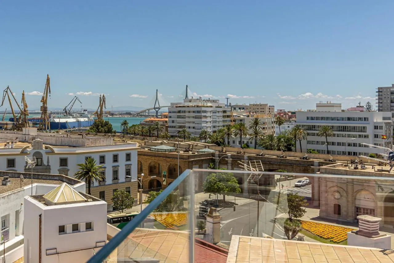 Allo Apartments San Roque 1ºb Cadice